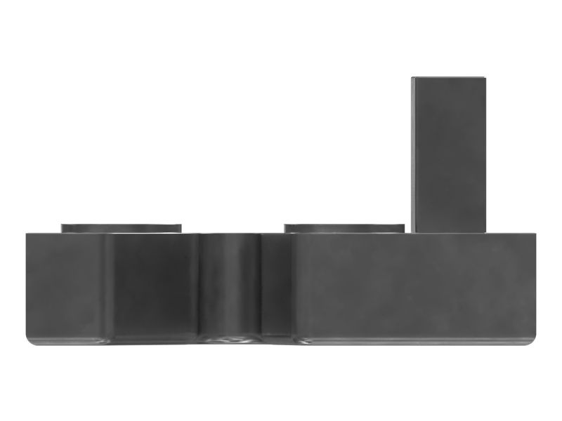 Защелка в сборе