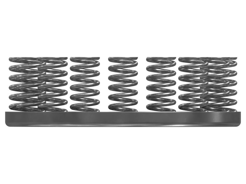 Пружина фиксатора муфты сцепления диаметром 78,25 мм