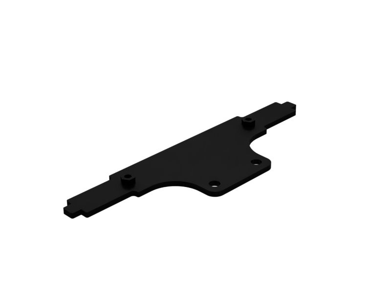 Пластина в сборе