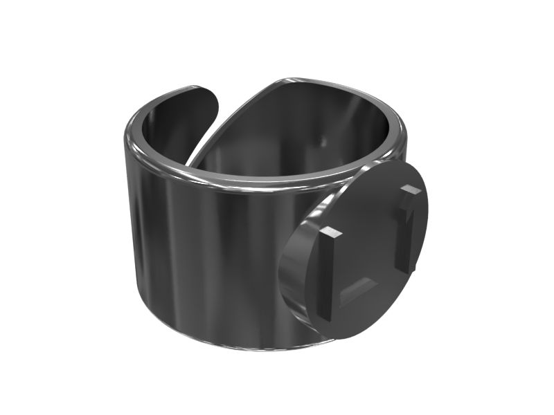 Лента маркеров шланга