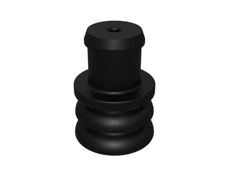 Проволочная пломба диаметром 5,6 мм