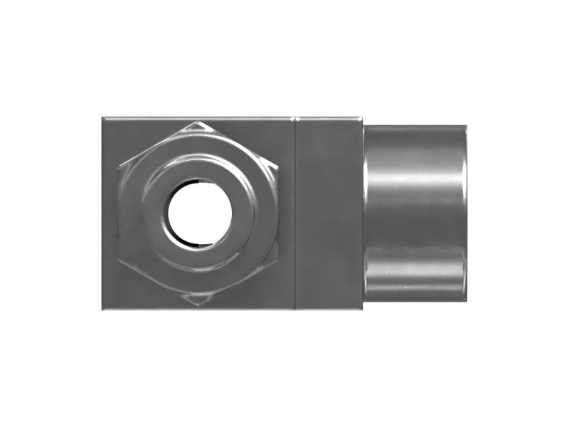 Тройниковые переходники длиной 54 мм