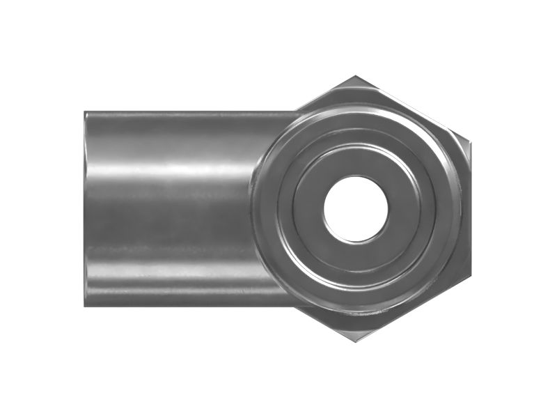 Тройниковый адаптер 9/16-18