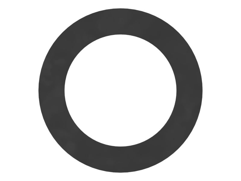 Стальная регулировочная прокладка толщиной 0,12 мм