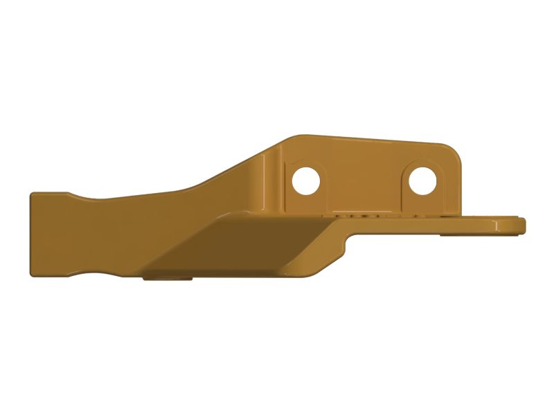 Левый зуб ковша обратной лопаты