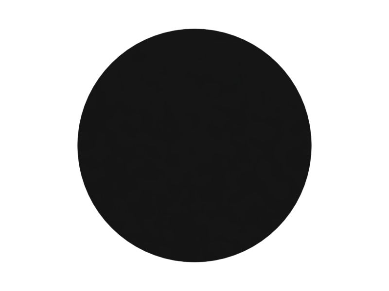 Крепежная пробка 19 мм с наружным диаметром