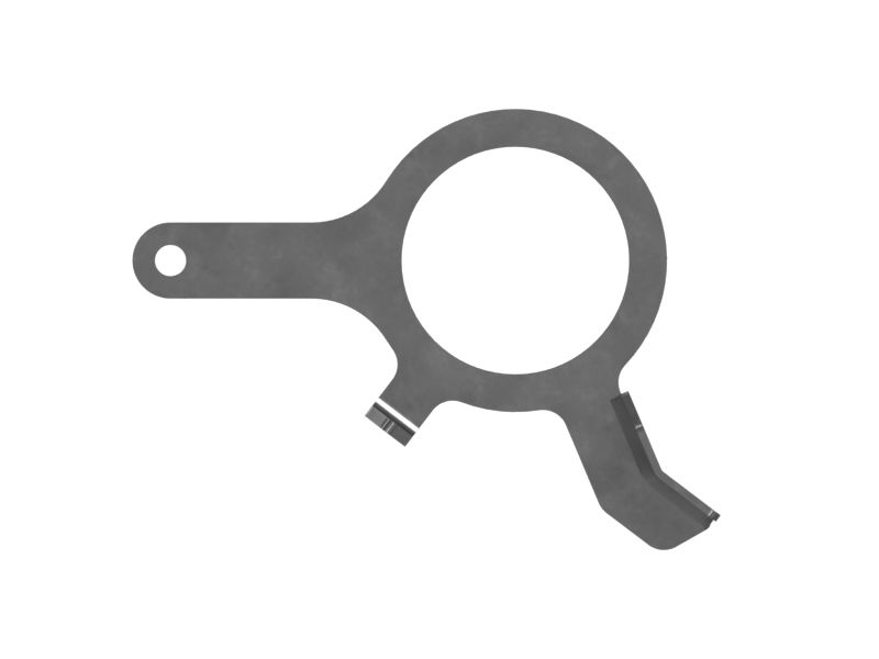 Пластина в сборе