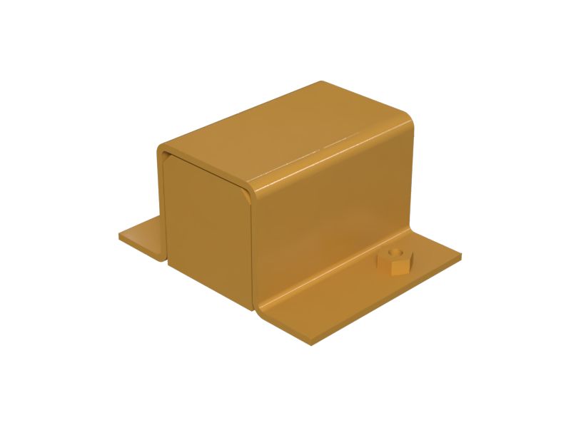 Кронштейн в сборе