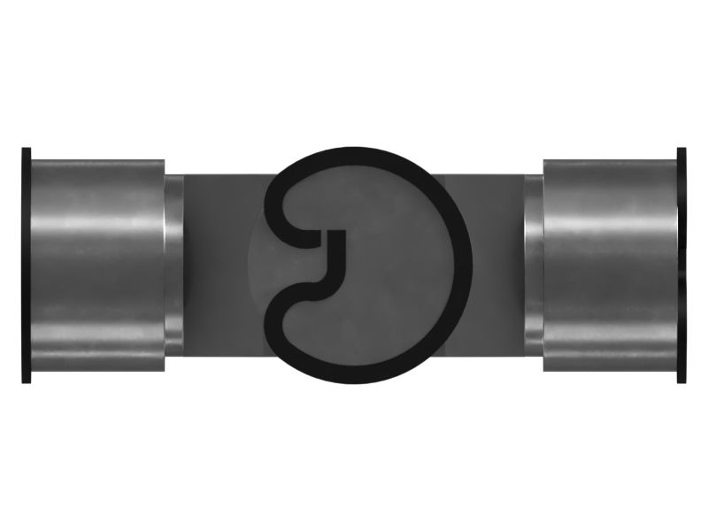 Крестовина и подшипник