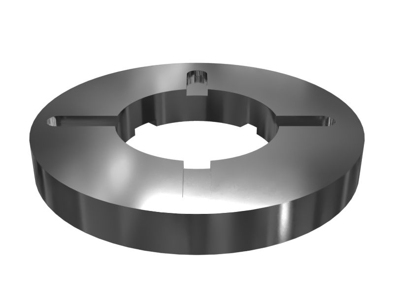 Упорная шайба с канавкой, 41 мм