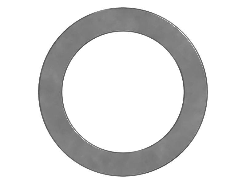 Упорная шайба толщиной 4,02 мм