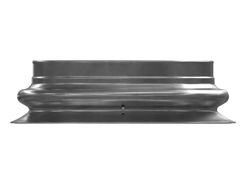 Уплотнение воздуховода для фильтра предварительной очистки, длина 59,9 мм