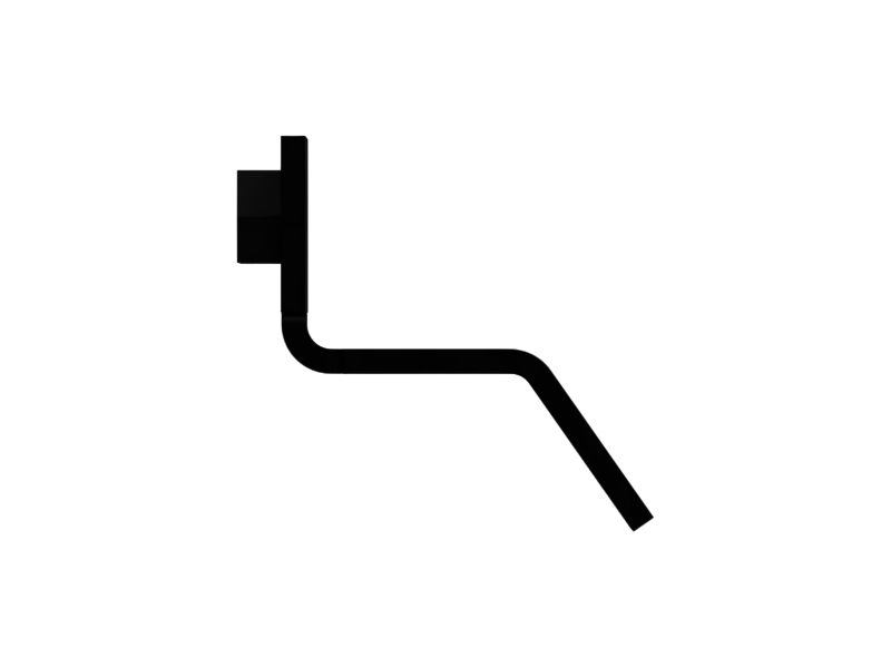 Пластина в сборе