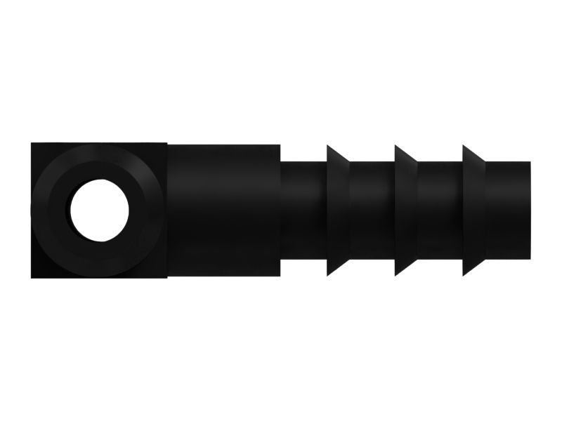 Переходной тройник шланга 5,84 мм внутреннего диаметра