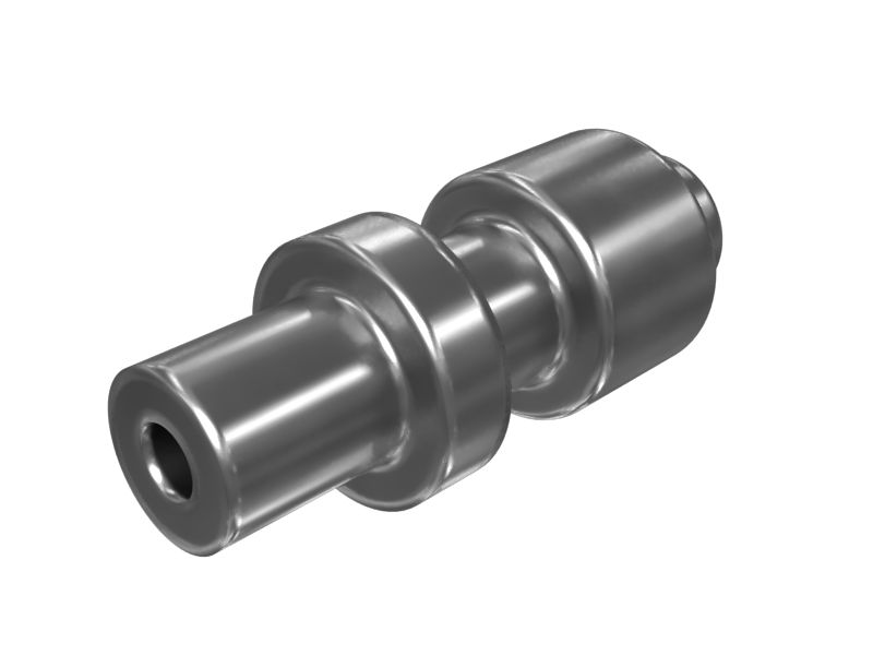 Специальный короткий вентиляционный клапан, 1/8".