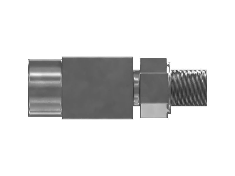 Тройниковые переходники длиной 54 мм