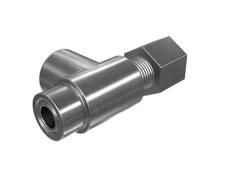 Тройниковый адаптер 9/16-18