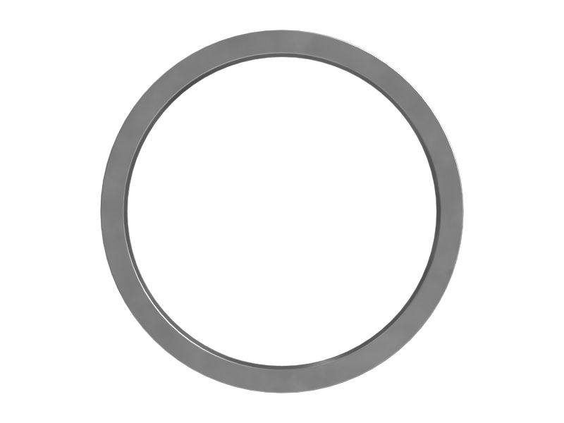 Проставка выходного вала толщиной 5 мм