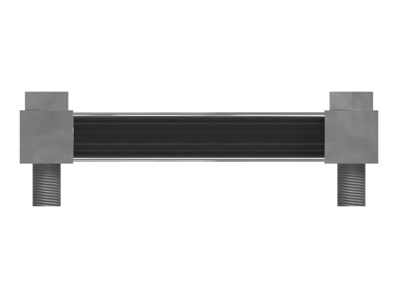 Смотровой указатель уровня масла в гидросистеме