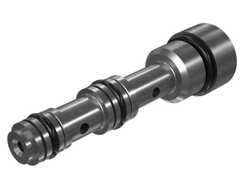 Челночный клапан