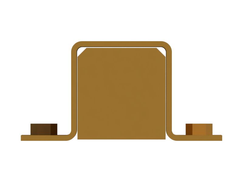 Кронштейн в сборе