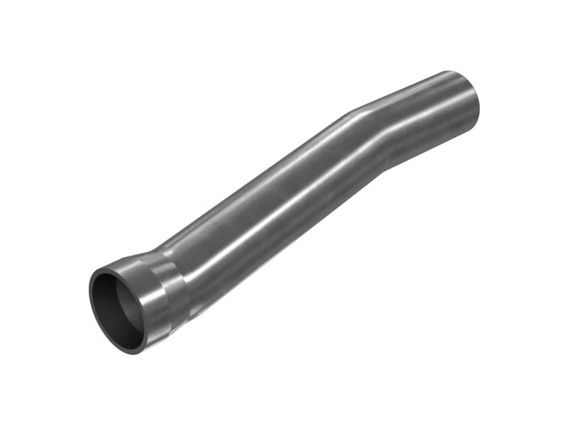 Шланг с несколькими изгибами внутренним диаметром 63,50 мм