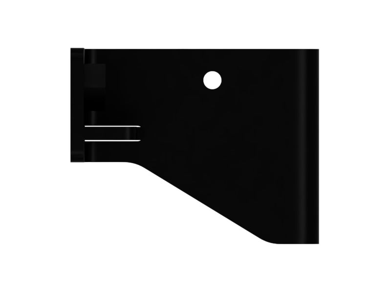 Кронштейн в сборе