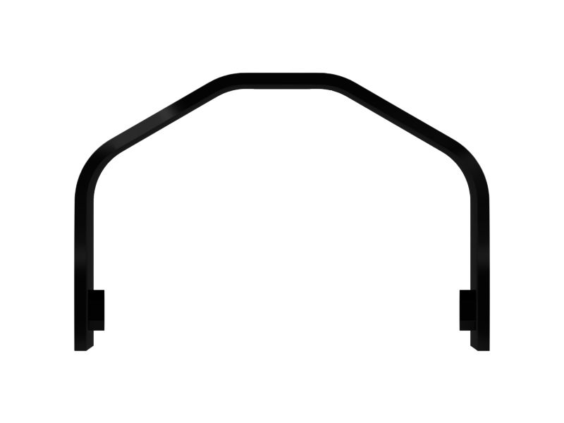 Ограждение в сборе