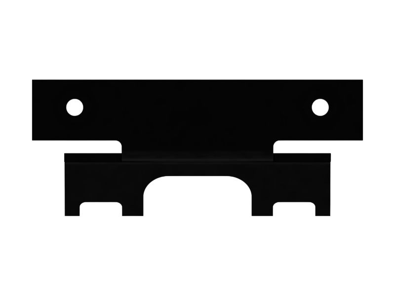 Пластина в сборе