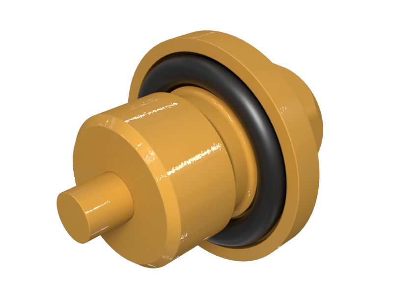 6Y-1896: Сливная шестигранная пробка 15,7 мм