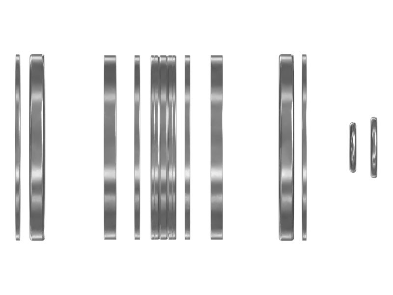 Комплект уплотнений