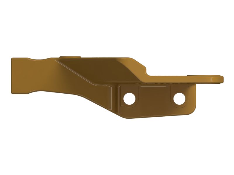 Зуб ковша обратной лопаты