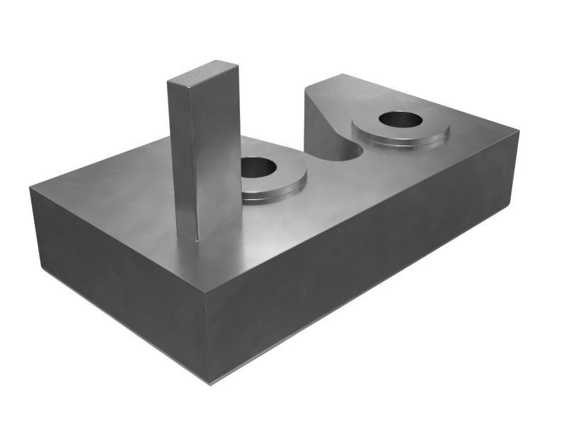 Защелка в сборе