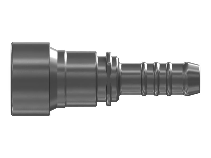 Быстроразъемный топливный шланг, топливный шланг