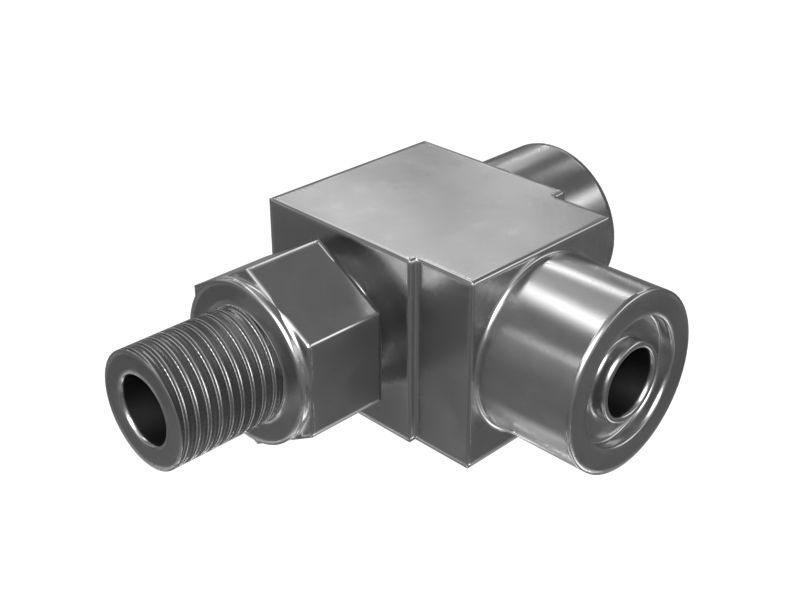 Тройниковые переходники длиной 54 мм