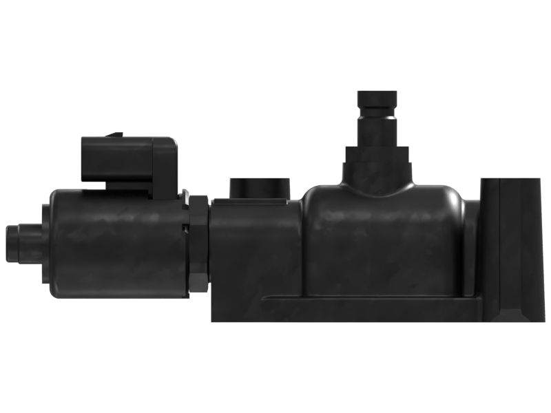 Клапан с плавной характеристикой на 24 В