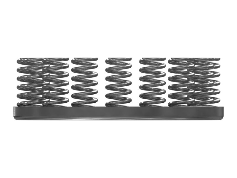 Пружина фиксатора муфты сцепления диаметром 78,25 мм