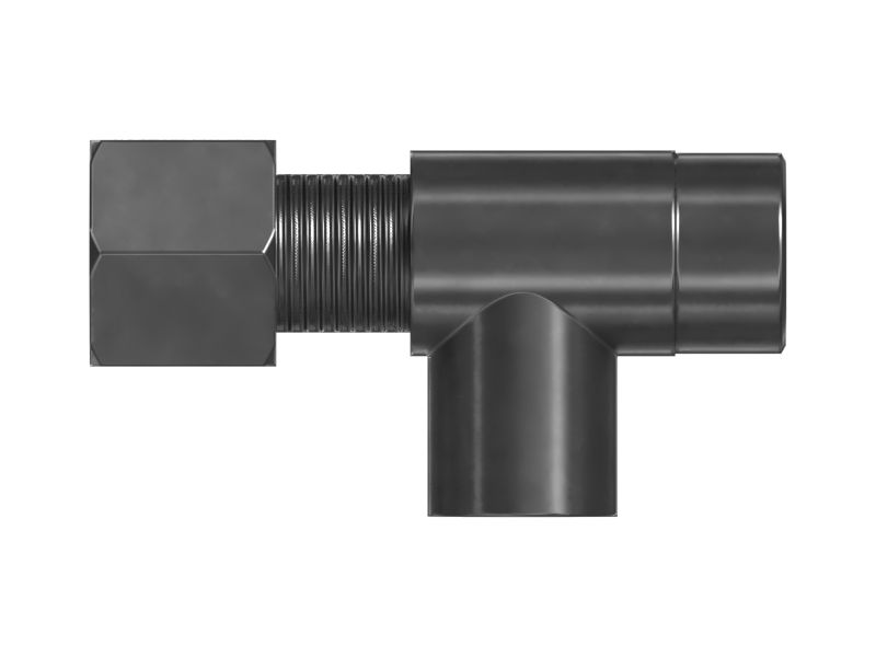 Тройниковый адаптер 9/16-18