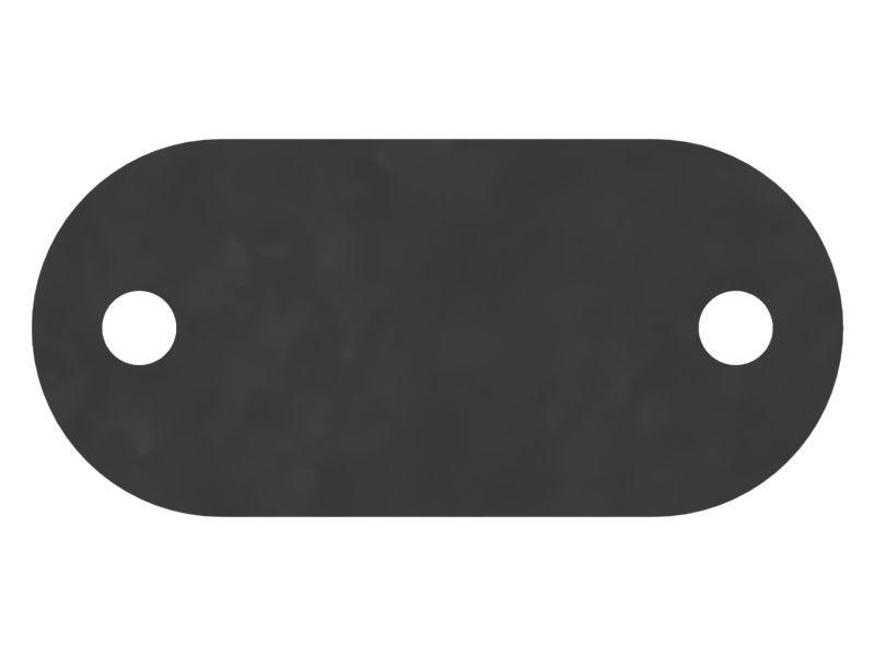 Табличка идентификационная