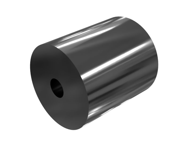 Заглушка с шестигранной резьбой NPTF 1/16-27