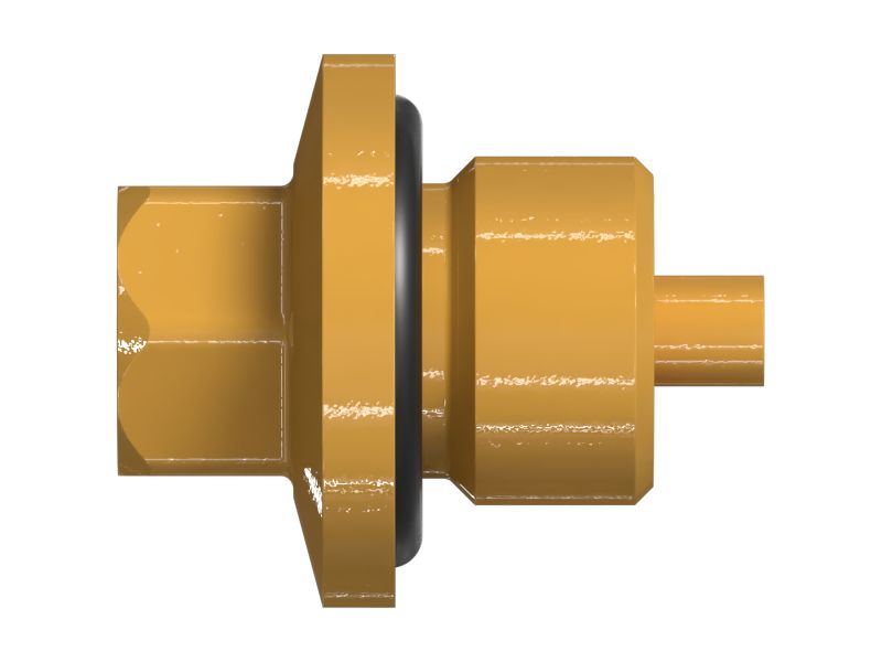 Сливная шестигранная пробка 15,7 мм