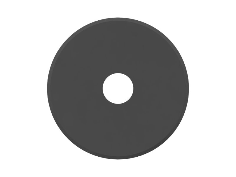 Заглушка с шестигранной резьбой NPTF 1/16-27