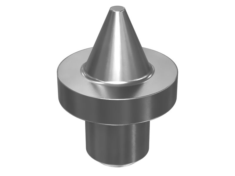 Длинный однонаправленный конический клапан 14,27 мм