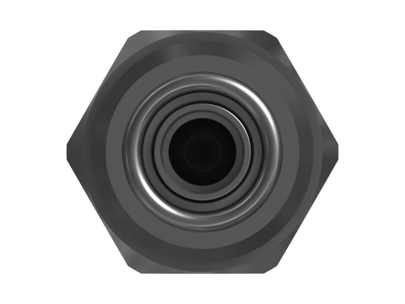 Подпружиненный обратный клапан