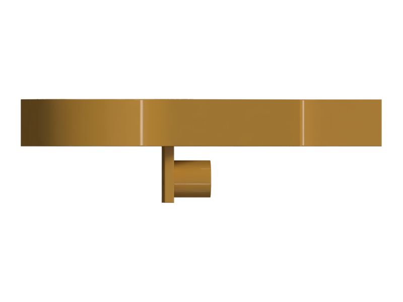 Пластина в сборе