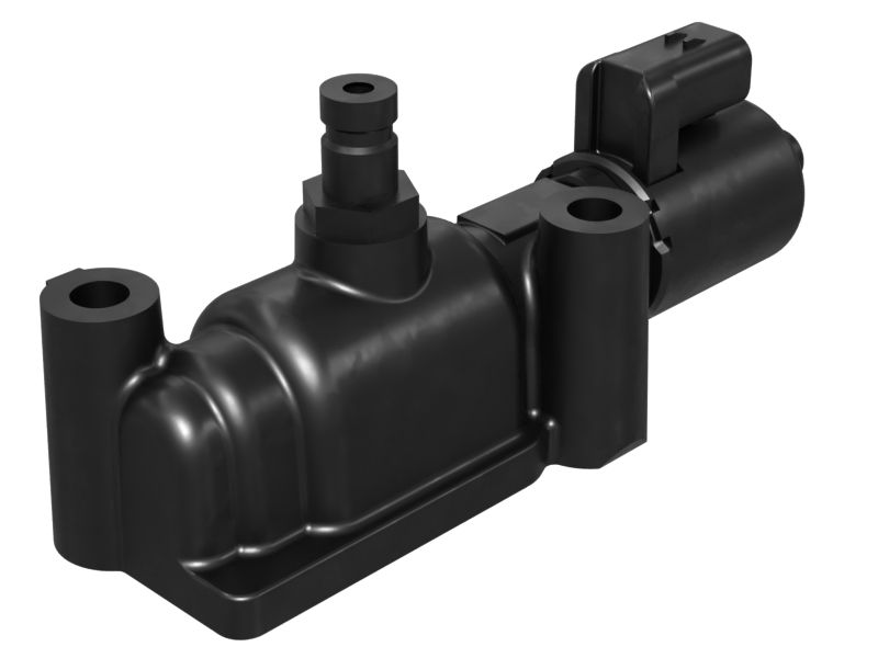 Клапан с плавной характеристикой на 24 В