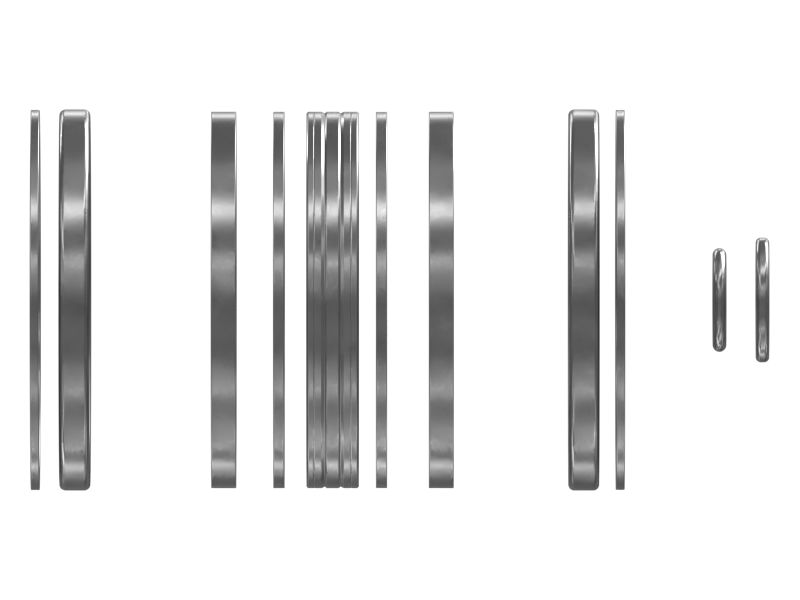 Комплект уплотнений