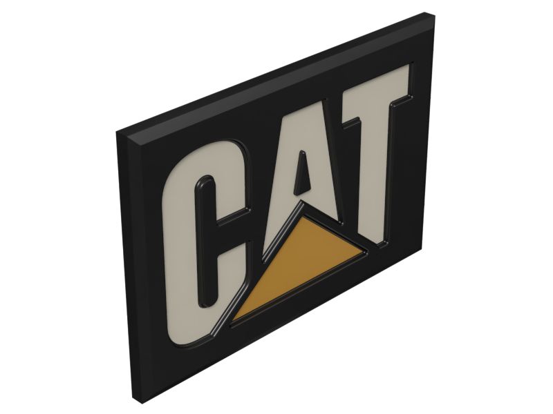 Табличка идентификационная