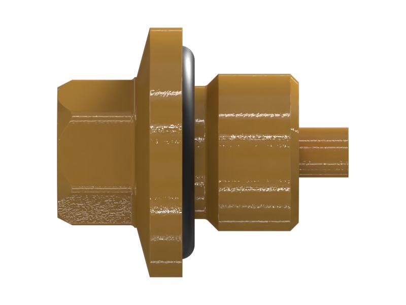 Сливная шестигранная пробка 15,7 мм