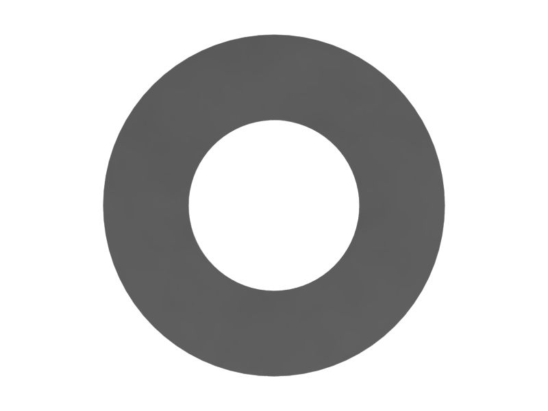 Упорная шайба с канавкой, 41 мм